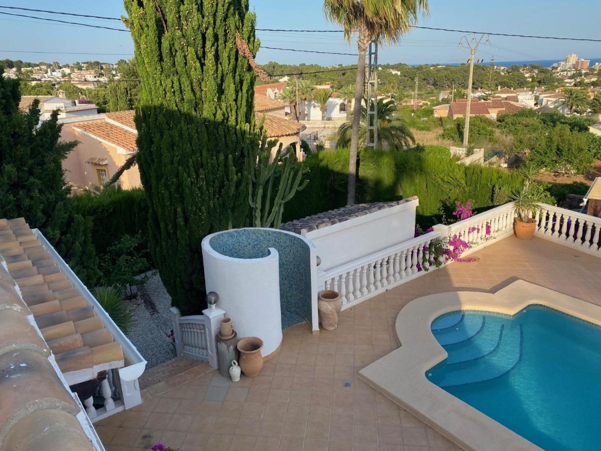 The Best Holiday Villa Calp Exterior foto