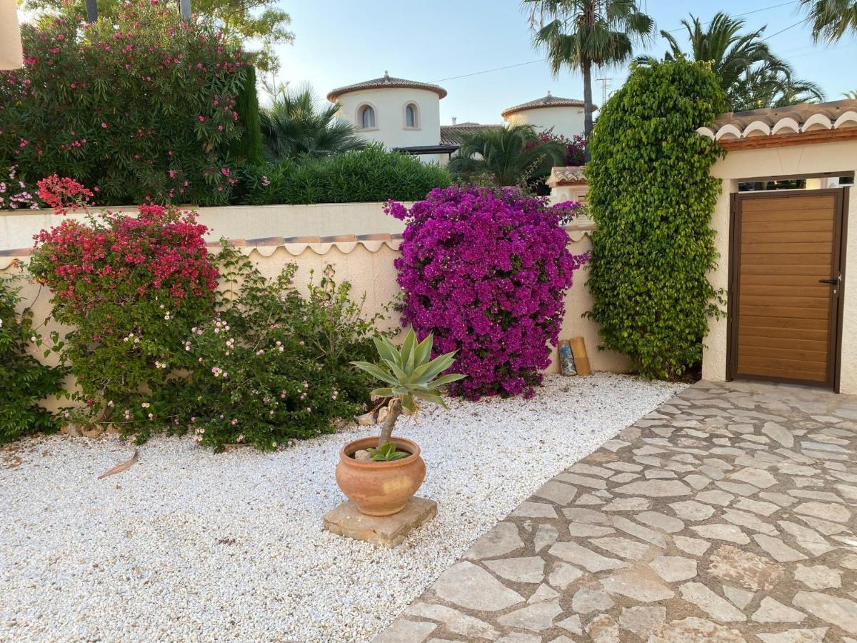 The Best Holiday Villa Calp Exterior foto